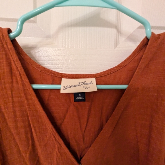 Universal Thread wrap dress - Picture 4 of 5